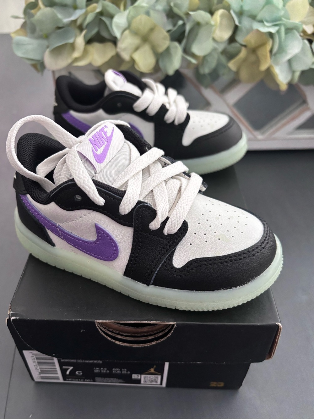 Air Jordan Toddler Shoes